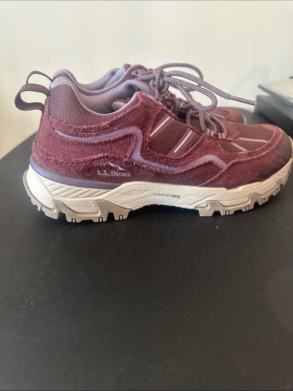 LL bean hiking shoes